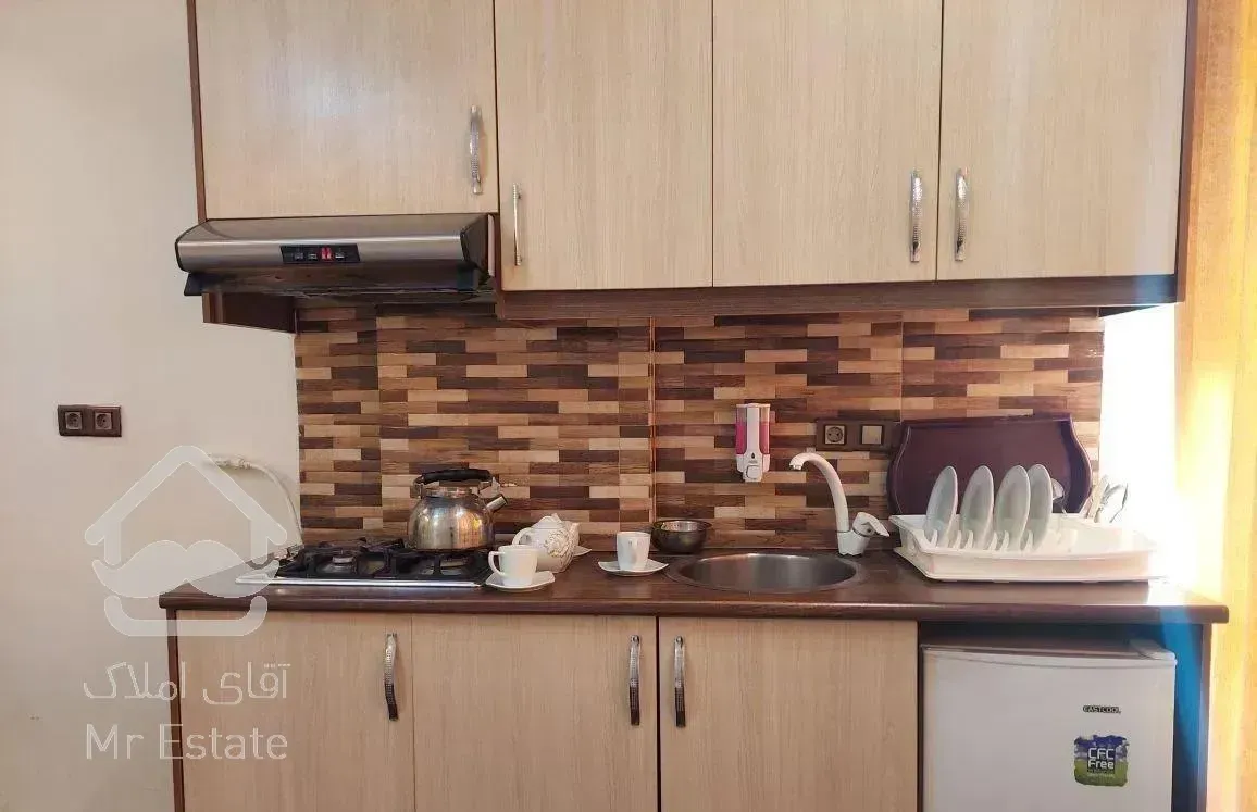 سوئیت فلت سه تخته جاودانی