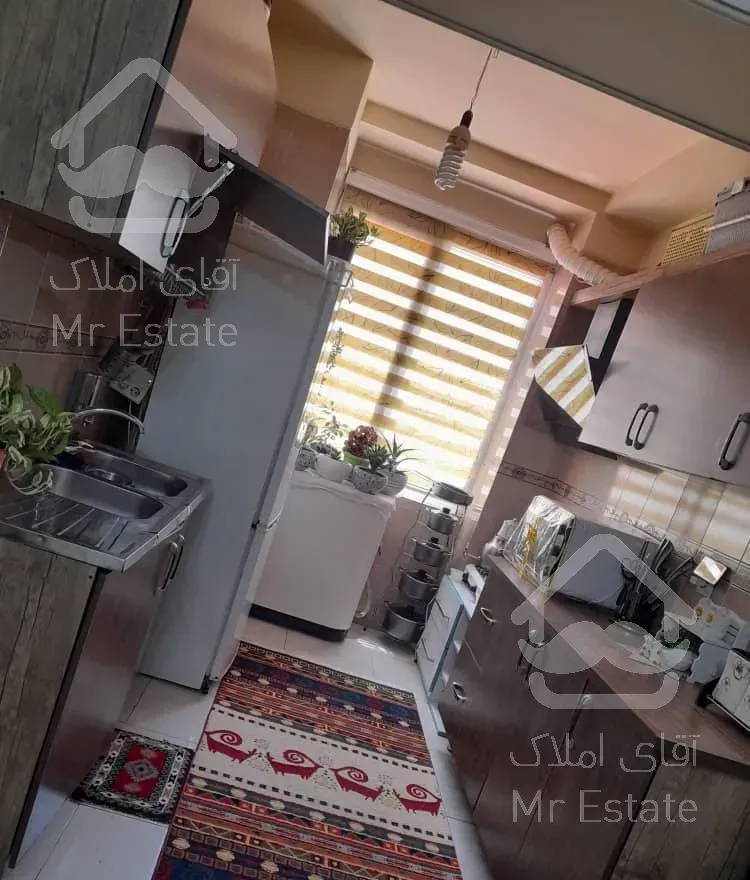 ۴۵ متر آپارتمان واقع در اندیشه فاز یک