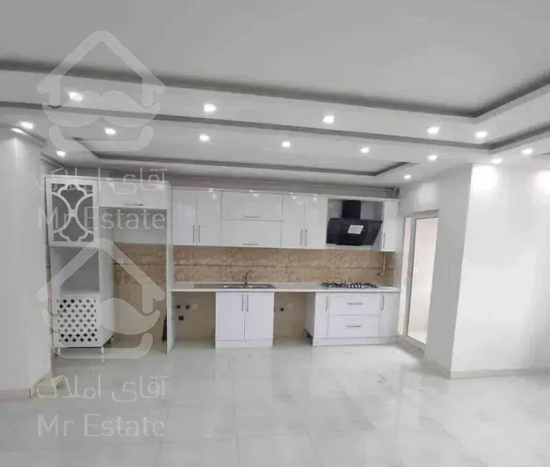 آپارتمان 75متری نوساز کلیدنخورده جنب بوستان مادر