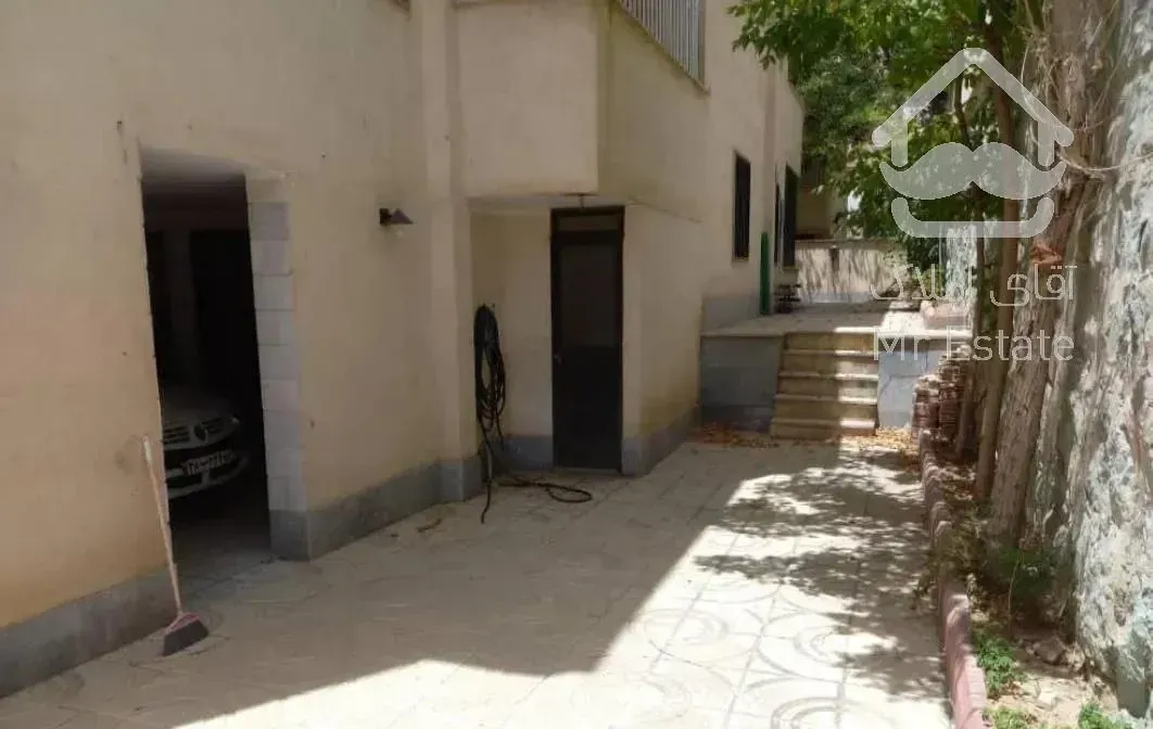 مستغلات/600متر بنا/چهار واحد مجزا در 803متر زمین