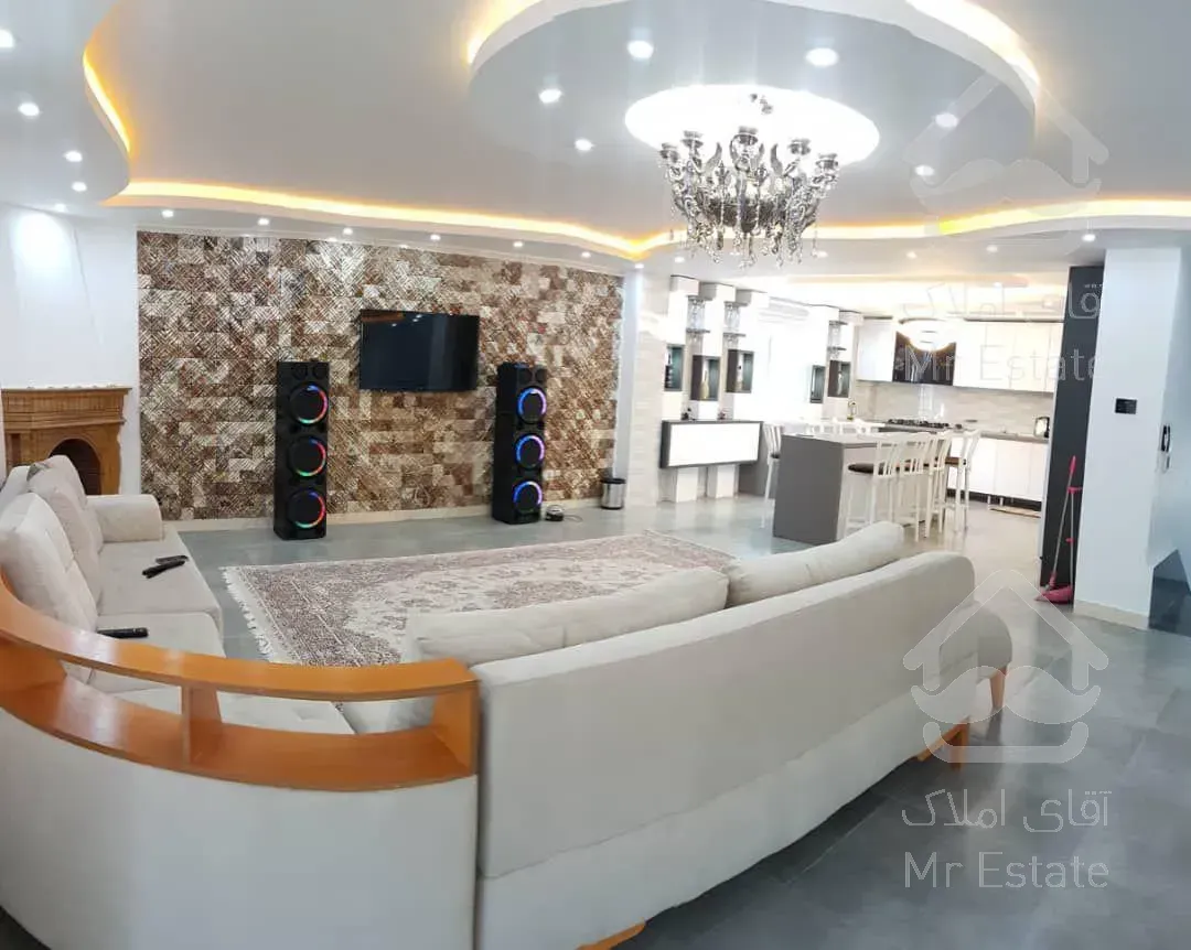 ویلا فروشی با تمام امکانات در لاویج