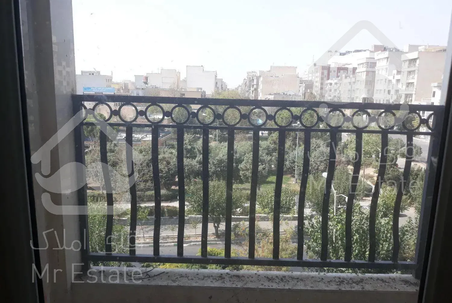 ۸۷ متر موقعیت ۱۰۰٪ اداری بحر شاهین