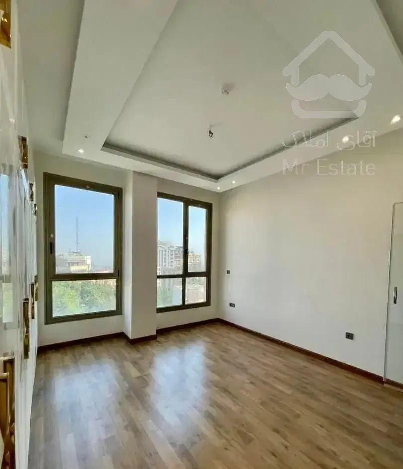 140متر نوساز*فول دیزاین* 3خواب مستر/ پنچره قدی