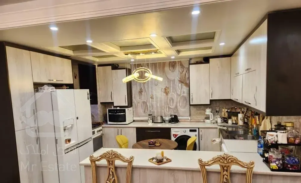 85متر دو خواب فول امکانات تهرانشرق