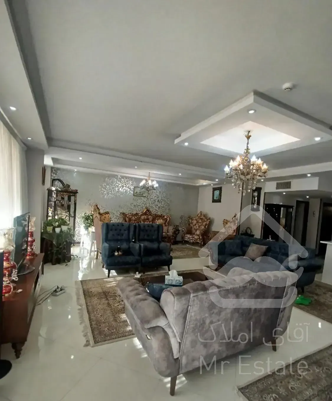 آرسا ملک / 138 متر تک واحدی / Kanal شرقی