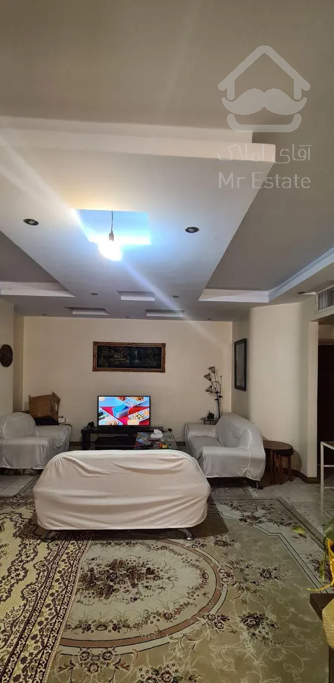 ۸۵متر رهن کامل آیت ا... کاشانی گلهای دوم