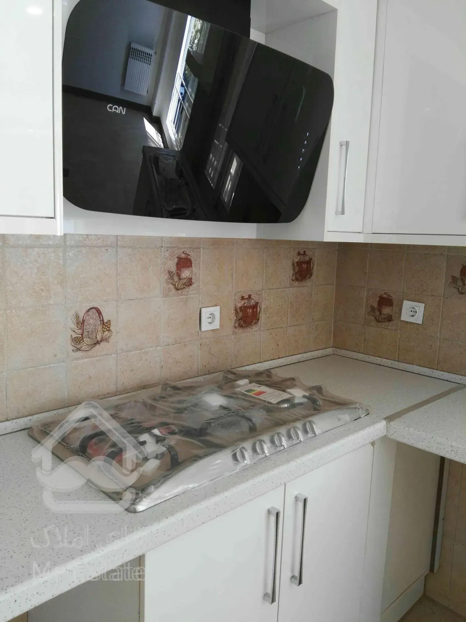 ۸۳ متر دو خواب فول امکانات فردوس شرق