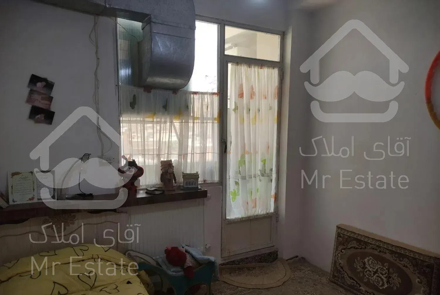 آپارتمان ۸۲ متری در مسکن