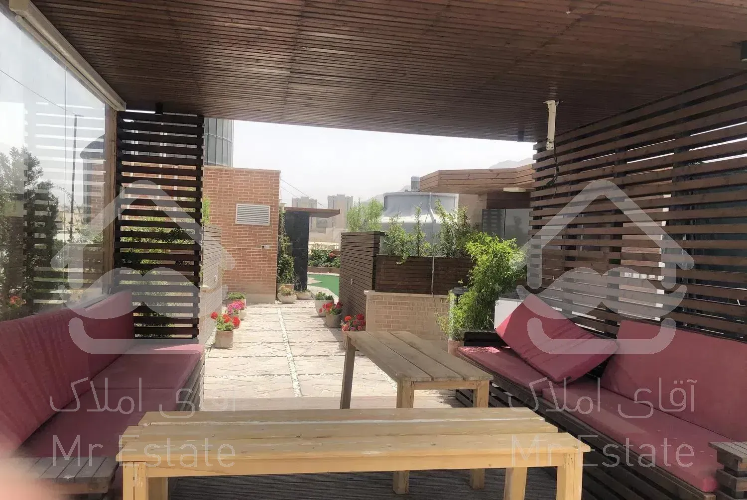 320متری ملاصدرا/4خواب/تک واحدی