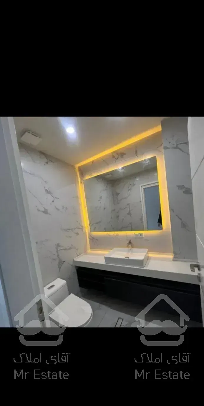 ۱۶۸متری خوش نقشه جنت آباد تک واحدی