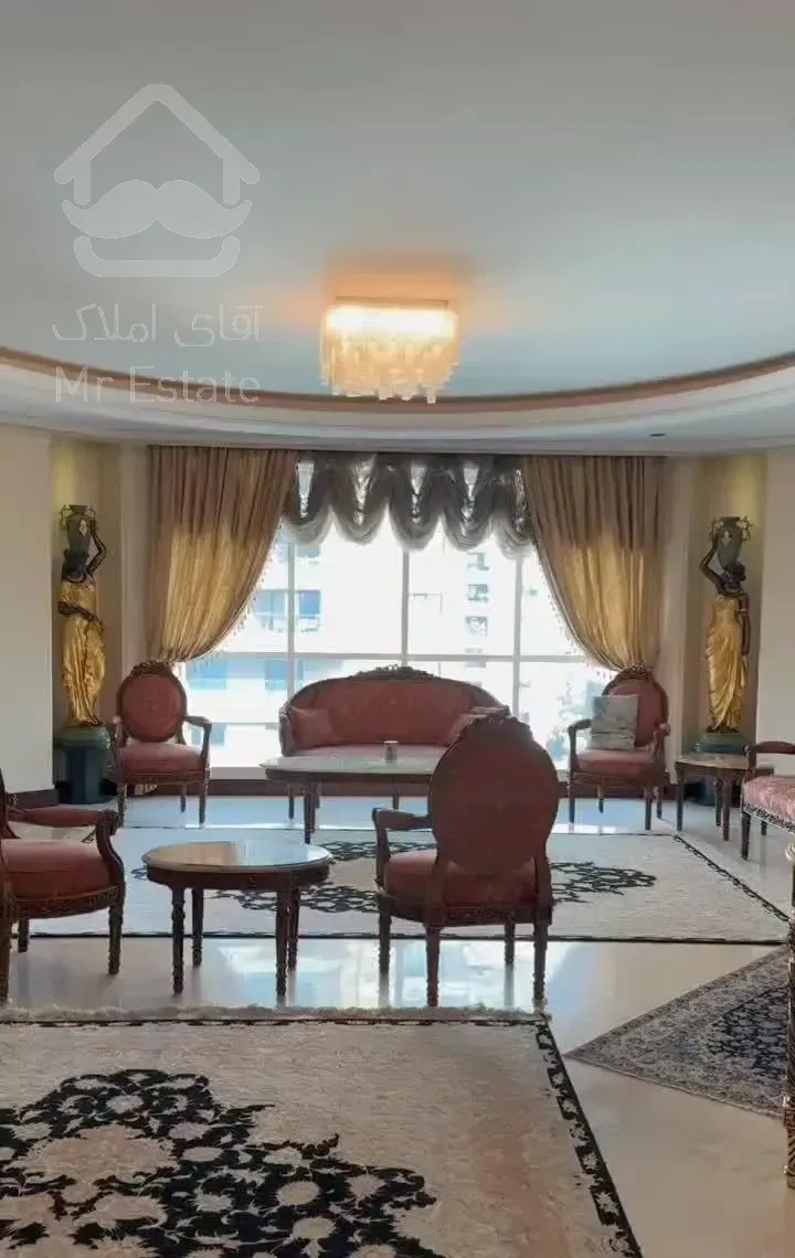 زعفرانیه ۲۵۸ متر طبقه۱۶ قیمت پارسال (ویدیوببین)