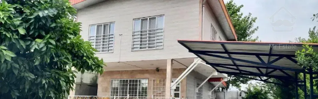 خونه باغ (ویلایی) - شرق مازندران - بهشهر