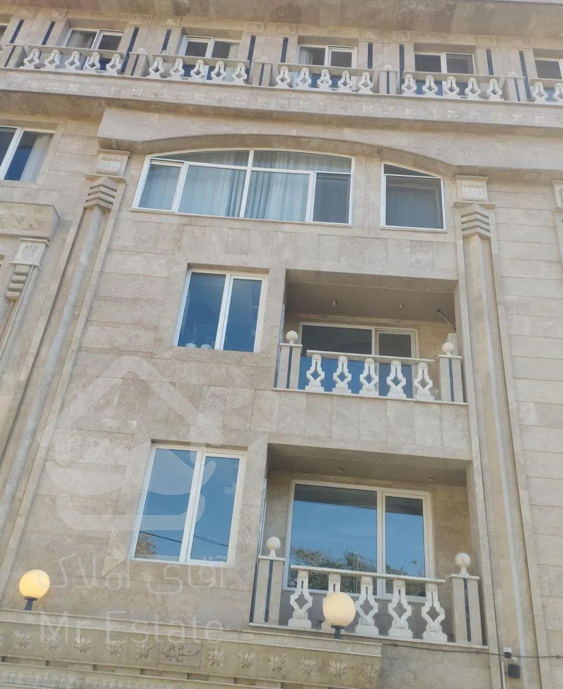 109متر آپارتمان واقع دردرکه سه خوابه شاه حسینی