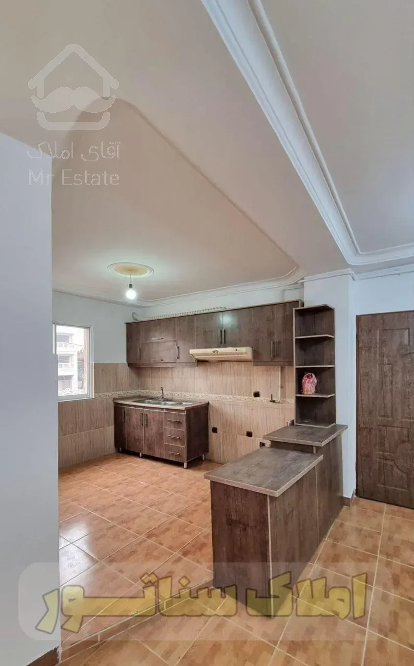 * املاک سناتـور * فروش آپارتمان 69متری مرکز شهر