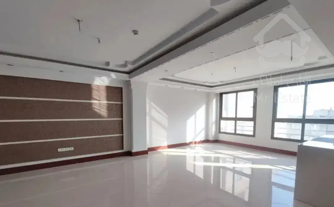 ۱۱۲متر ۲ خواب خوش نقشه و زیبا سهروردی