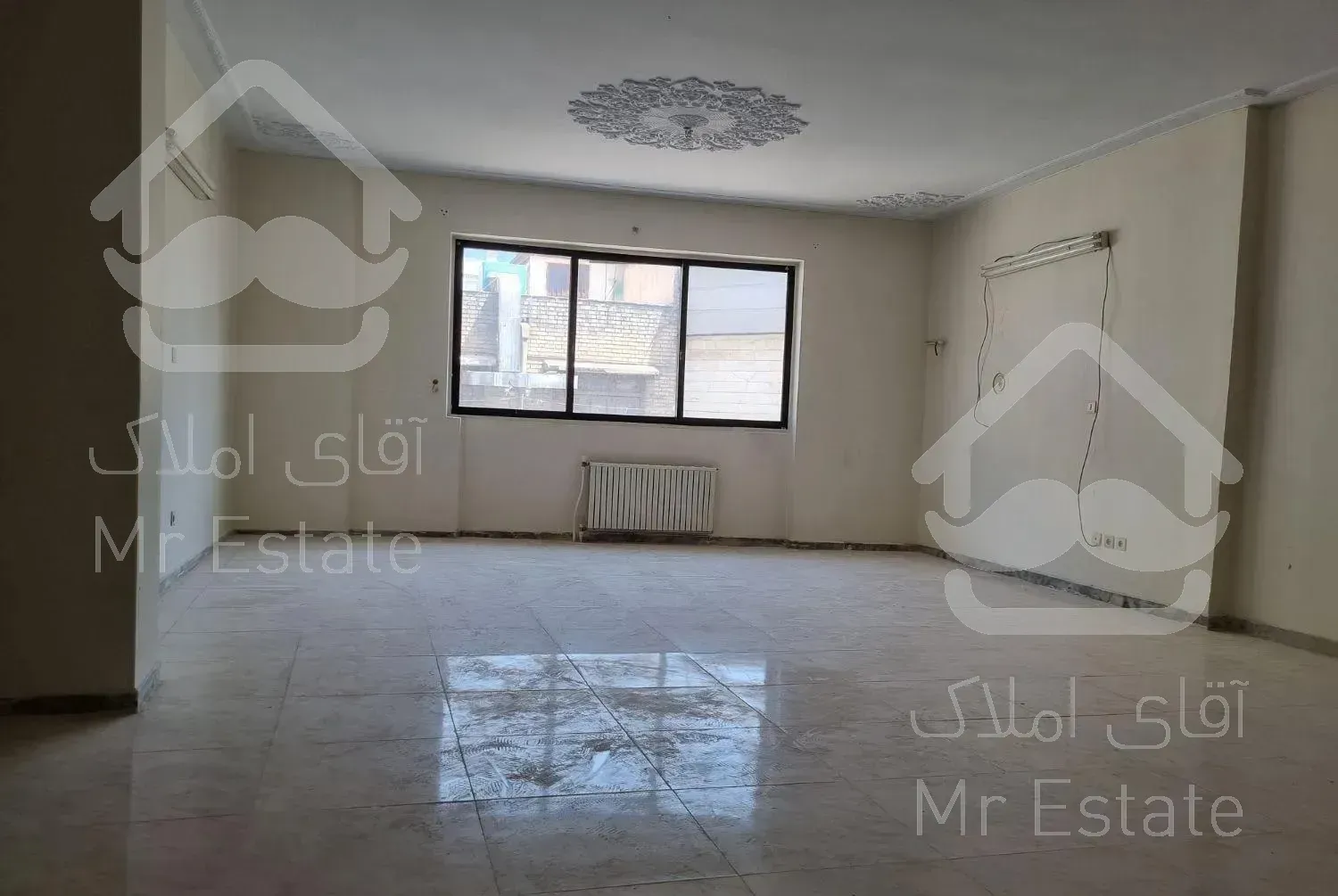 ۱۳۵ متری ،۳ خواب،شمال سفارت روسیه