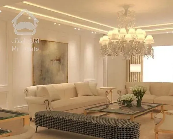 طبقه نهم ویو ابدی کاخ نیاوران و شهر