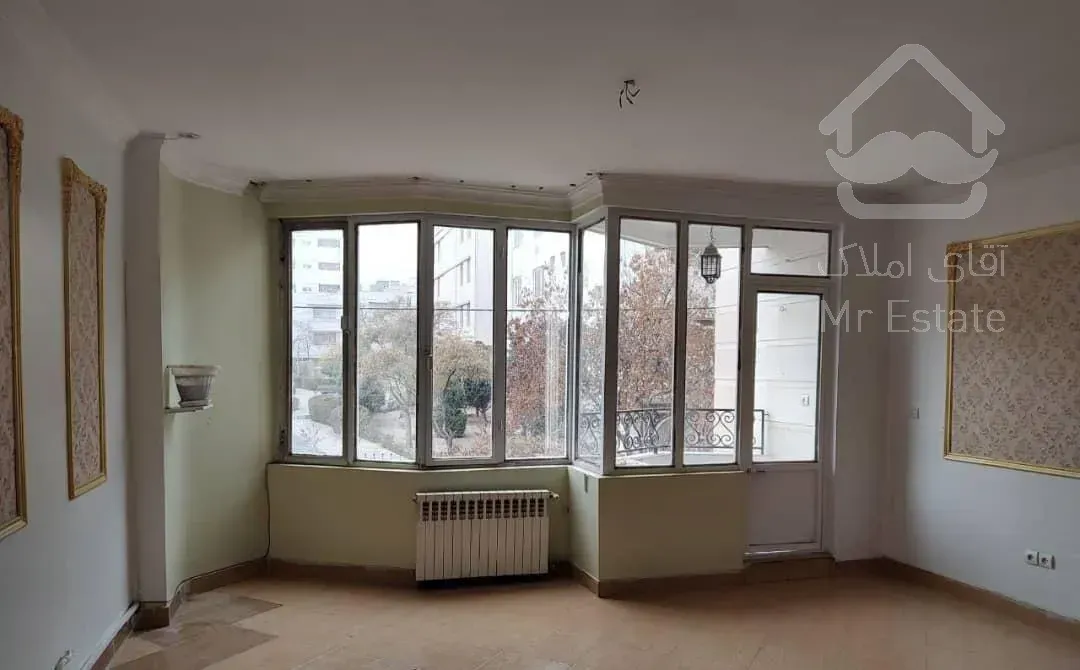 هاشمیه/برکپور/۱۱۳ متری دو خواب