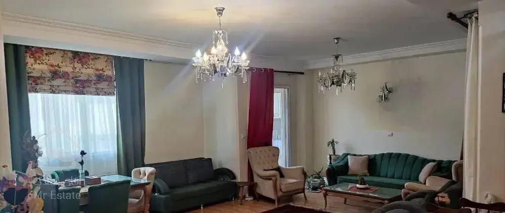 فروش آپارتمان ۱۰۰ متری / فول امکانات / ۲ خواب