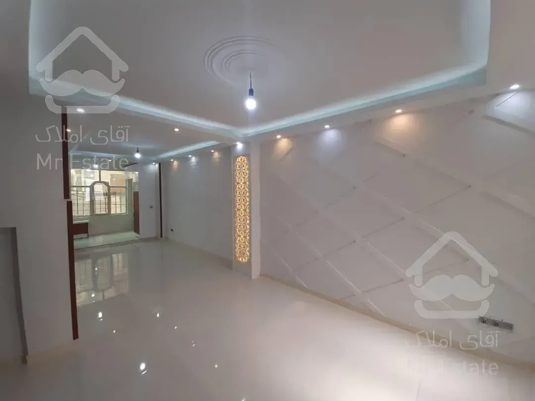 ۵۴ متر طبقه اول با پارکینگ