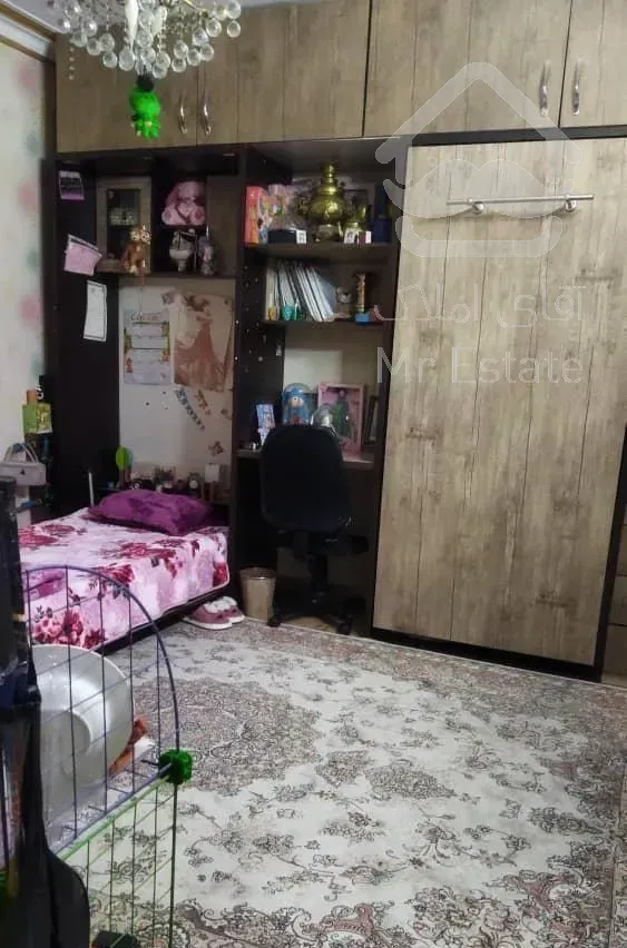 فروش آپارتمان ۶۲ متری ۲ خوابه در خزانه