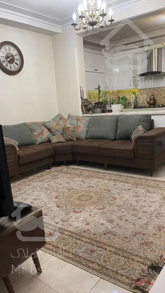 ۵۵متری دوخوابه هاشمی