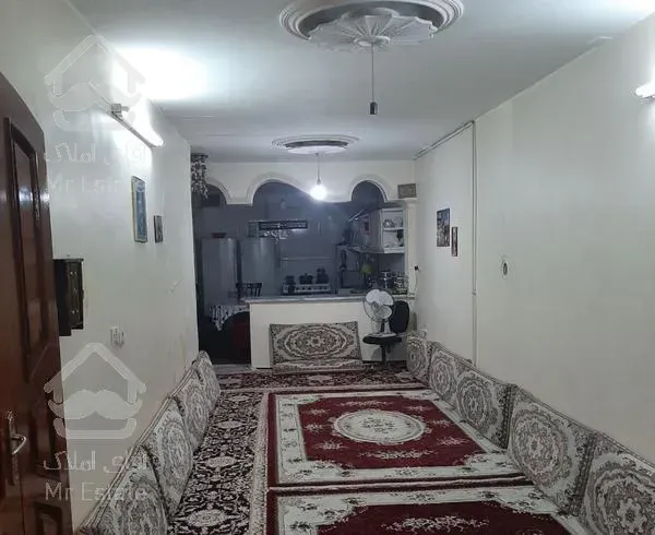 آپارتمان ۱۳۰متر،دو خواب