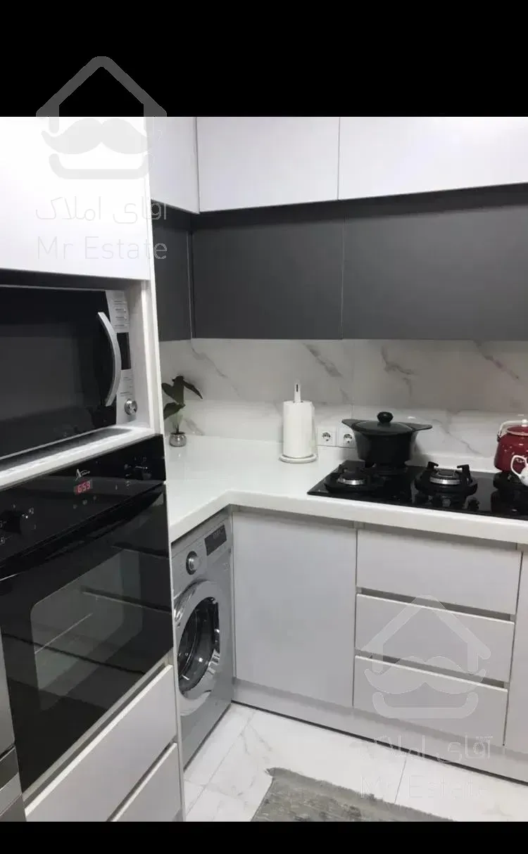 فروش آپارتمان ٨٣ متری دو خواب فول بازسازی