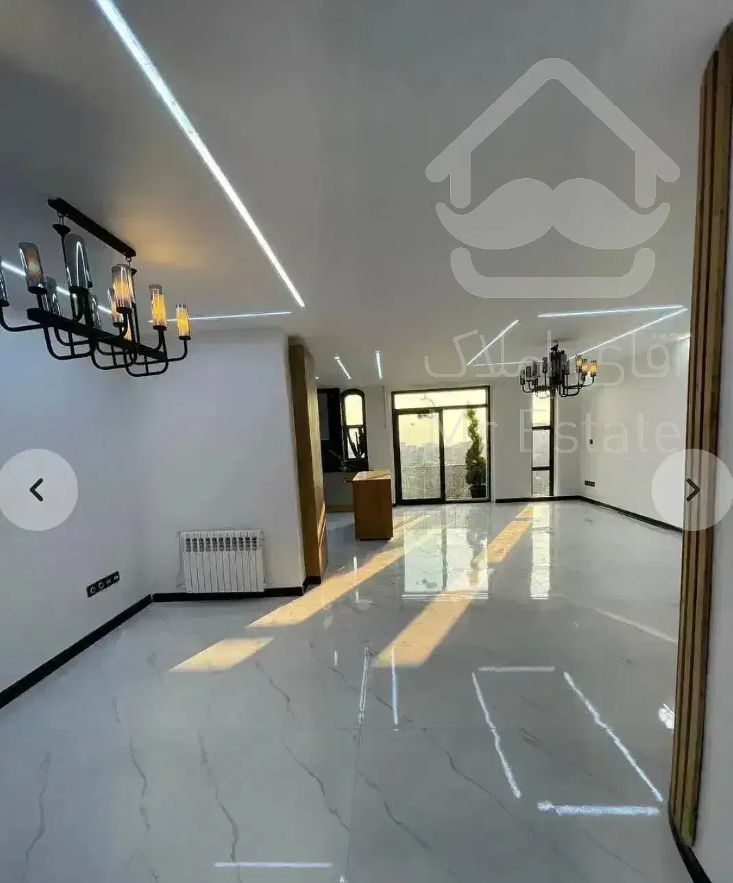 68 مـتری شیـک در ساختمـان برند /سند تک برگ /نوسـاز