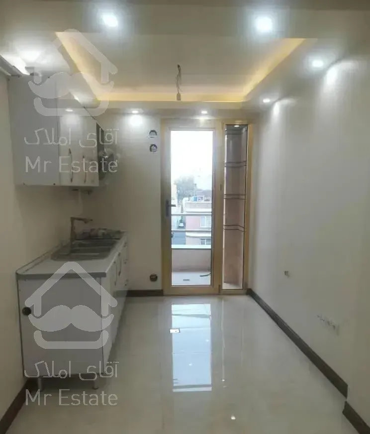 ۹۵ متر دو خوابه فول امکانات سنایی