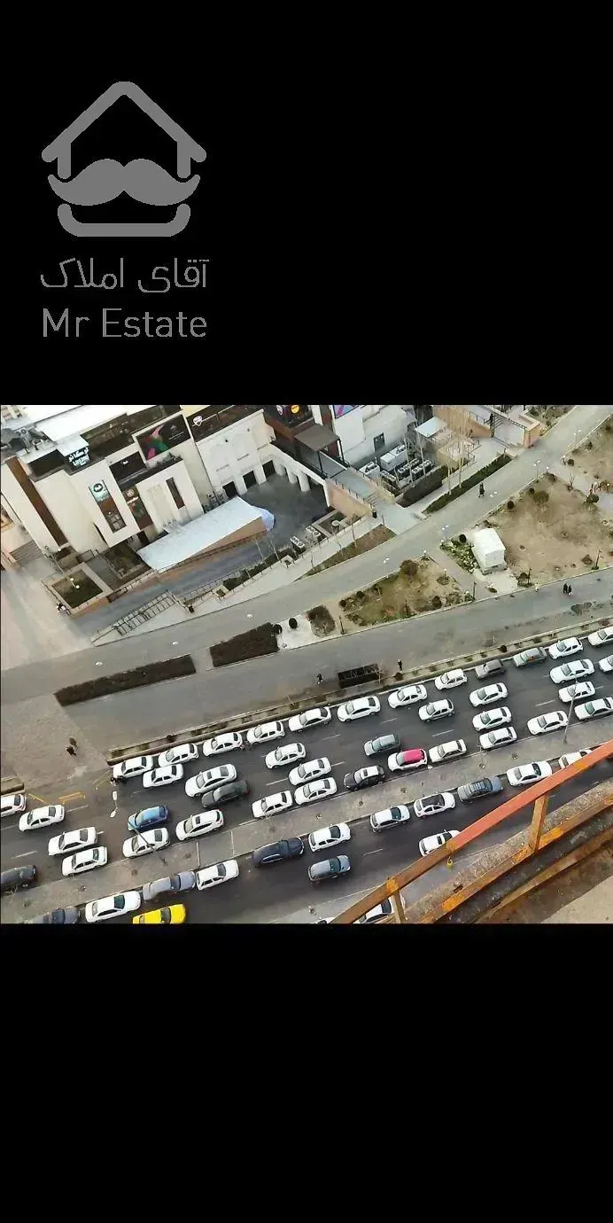 ۱۹۰ متر اداری اقامتی قلب دریاچه(پنت هاوس)