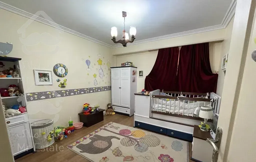 آپارتمان 198متری 3خوابه زعفرانیه (حامی)