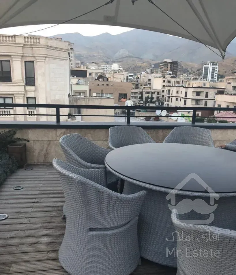 کاج/غربیهای اصلی/۲۶۰ متر۴خ/استخرآفتاب۳پارکینگ/ویو