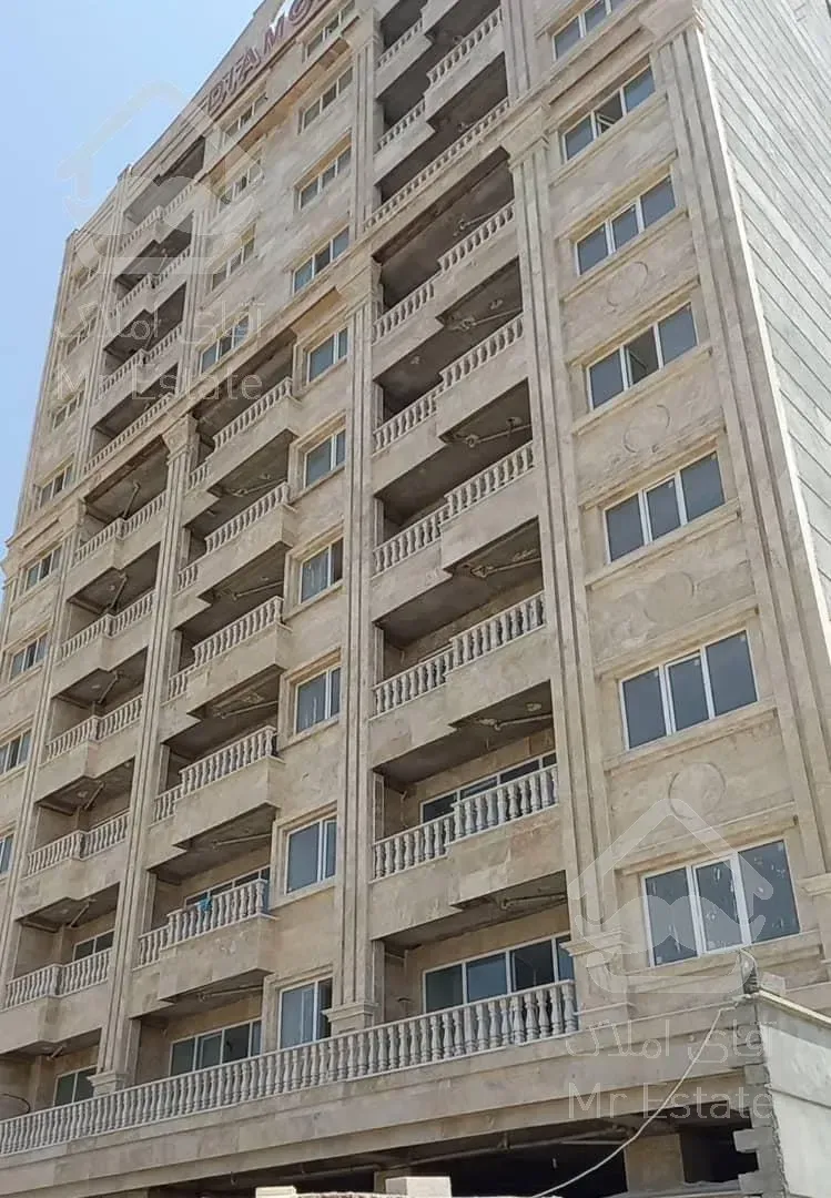 آپارتمان مرکز شهر قشم