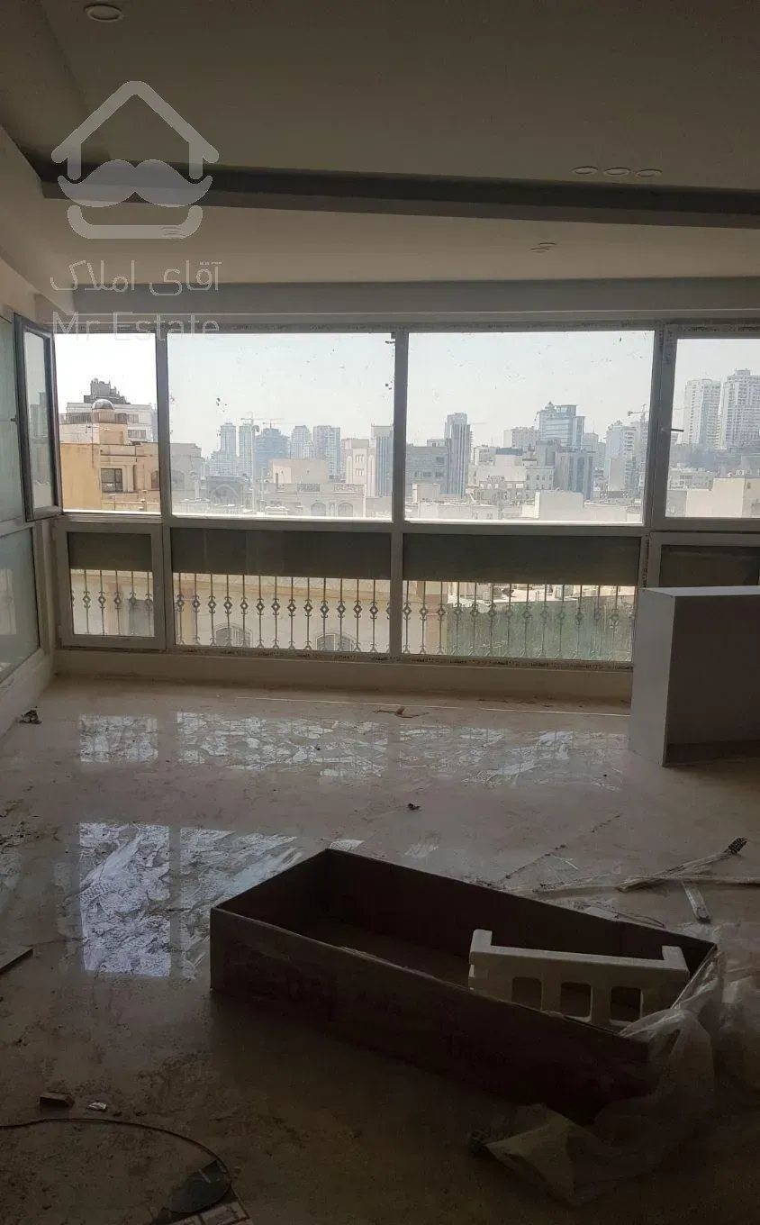 اجاره آپارتمان ۱۷۵ متری ۳ خوابه در حکمت