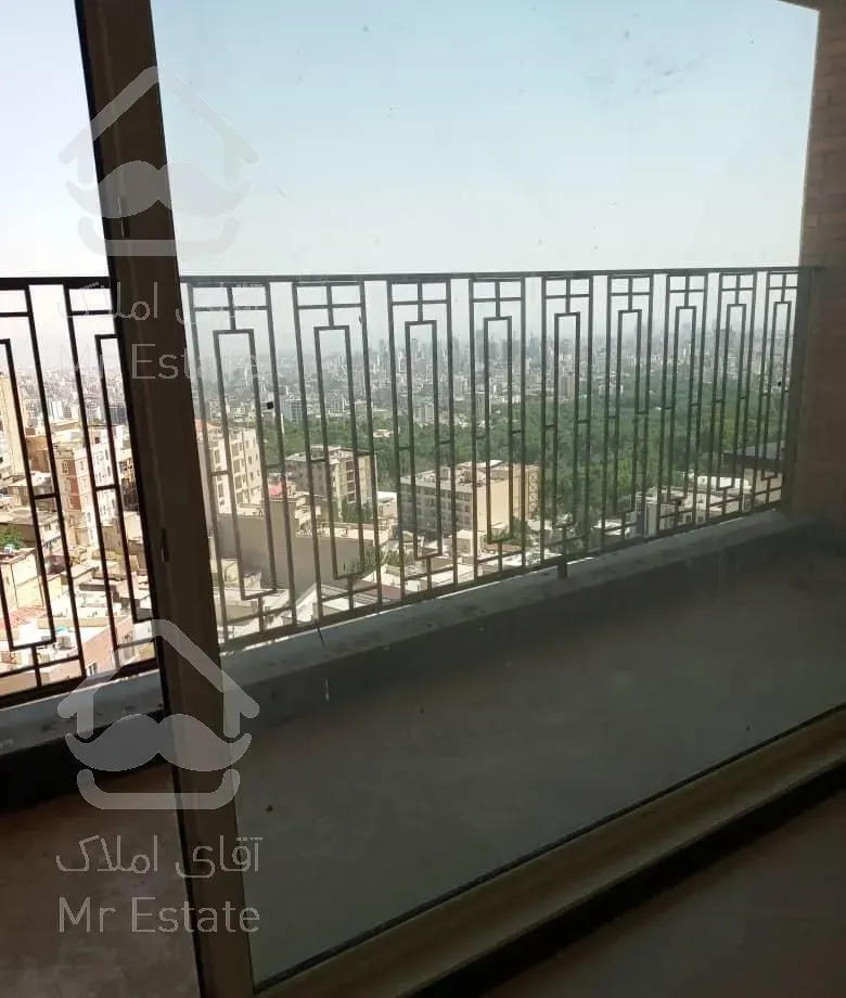 دربند ۱۴۰ متر آپارتمان ۳ خواب نور ویو