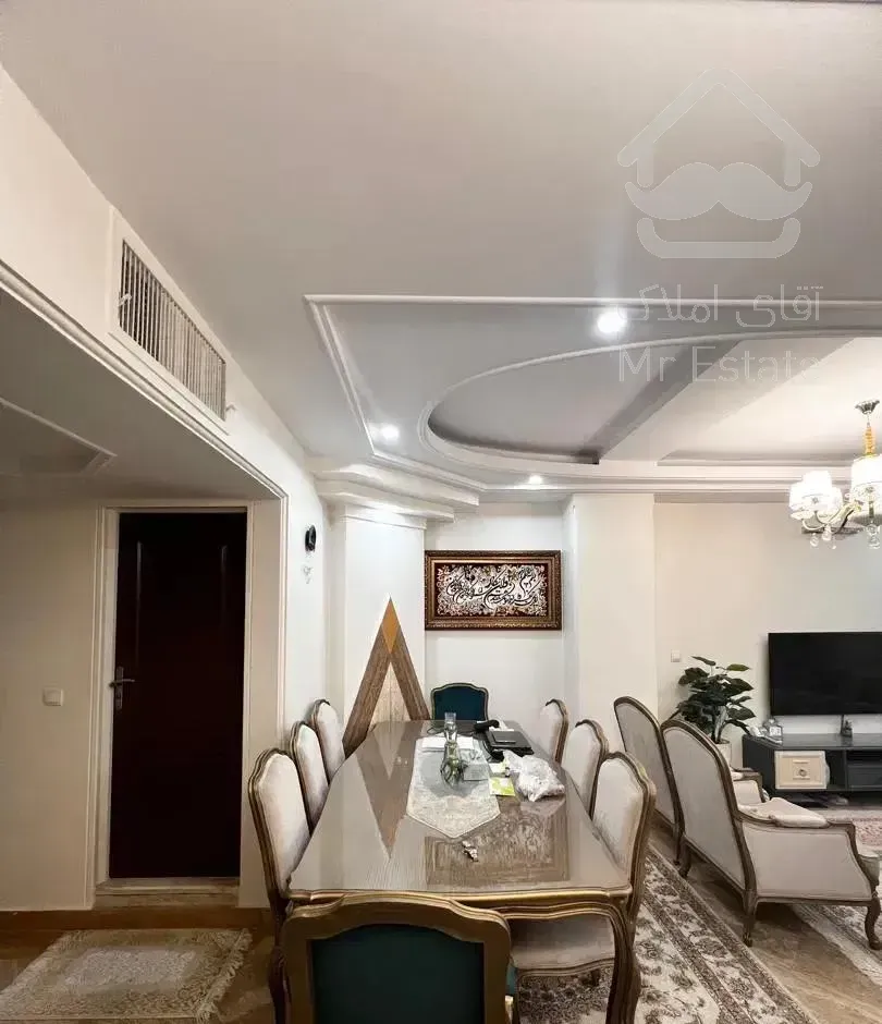 سوهانک ..کوی لاله ۹۰متر ۲خواب /تخلیه