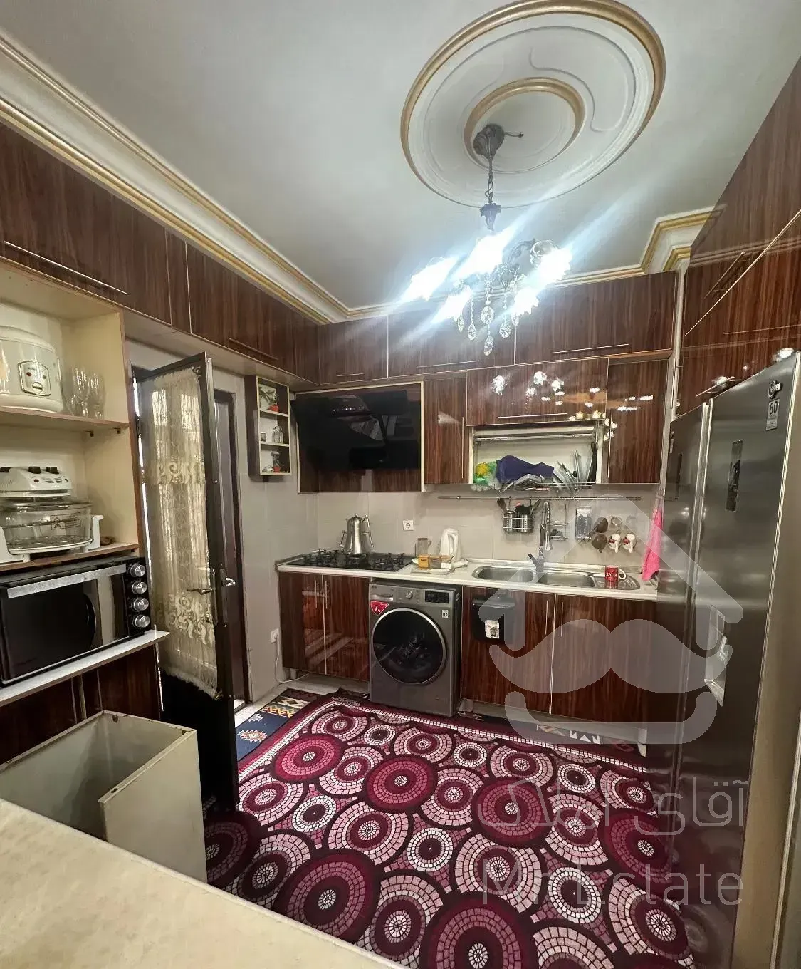 آپارتمان ۸۵ متر ۲ خواب فردوسی غربی