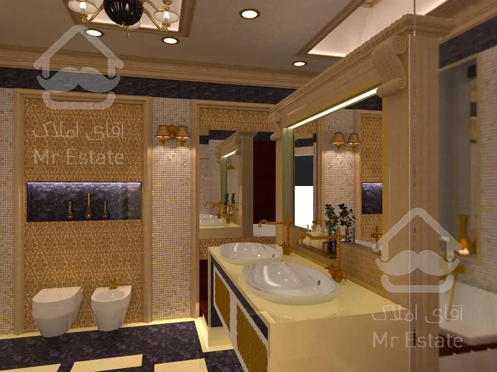 پنت مجللدر برج طبیعت(خاتم)