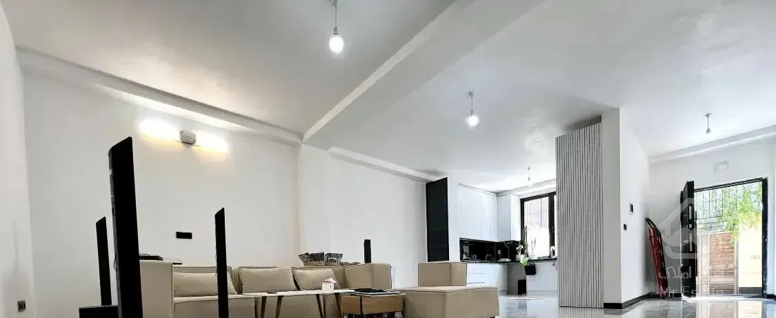 اجاره اپارتمان ۱۳۰متری تک واحدی همکف نوساز