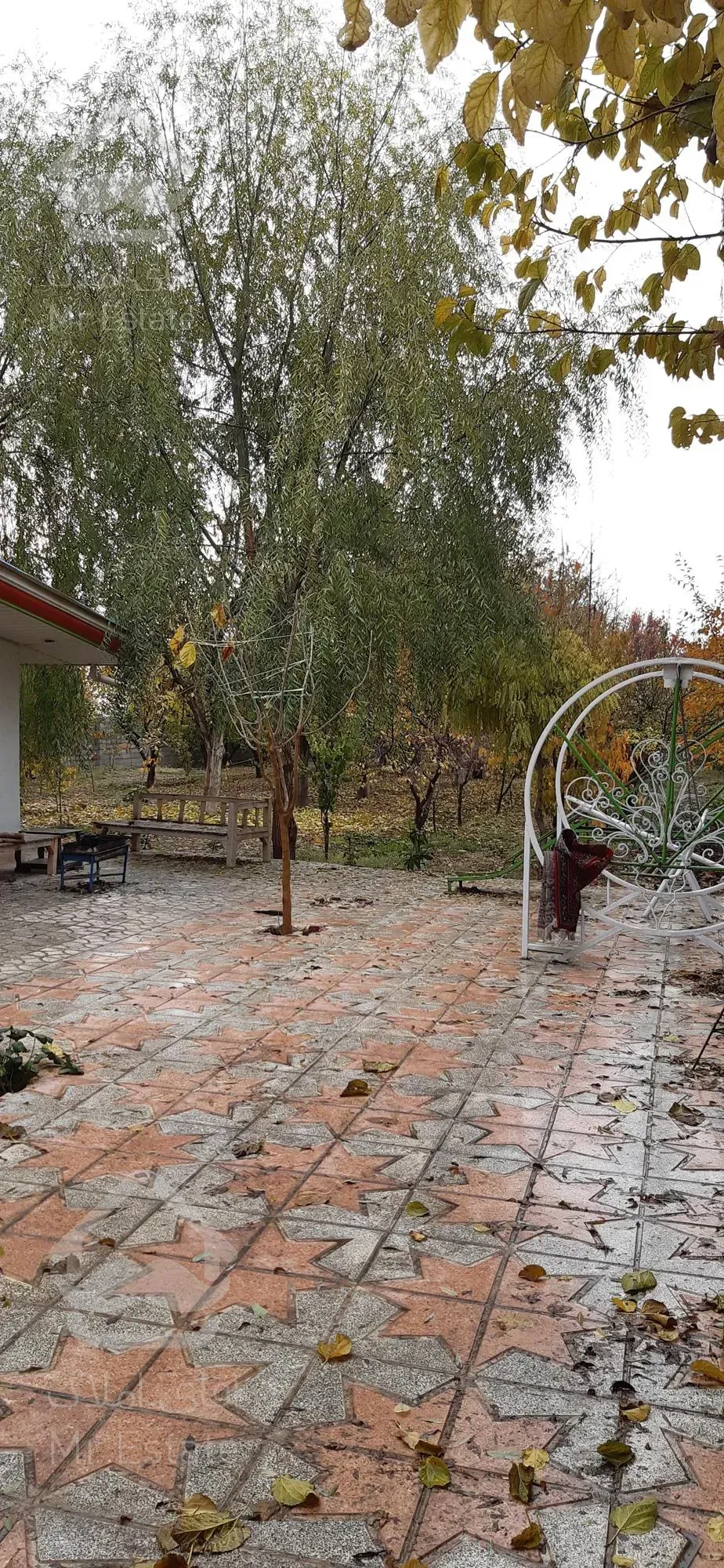 باغ ویلا 4000 متری  بسیار دیدنی در رویایی ترین منطقه کردان