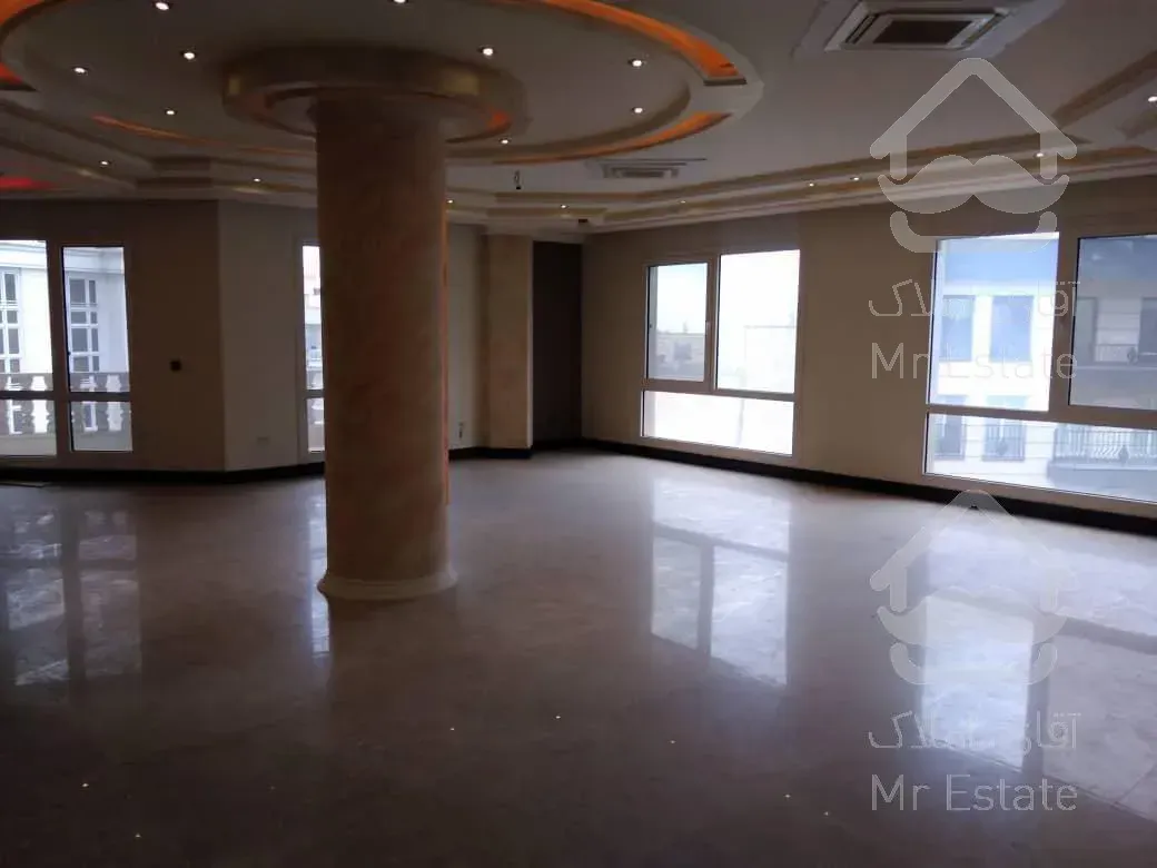 رهن اجاره آپارتمان ۴١٠ متری فرمانیه