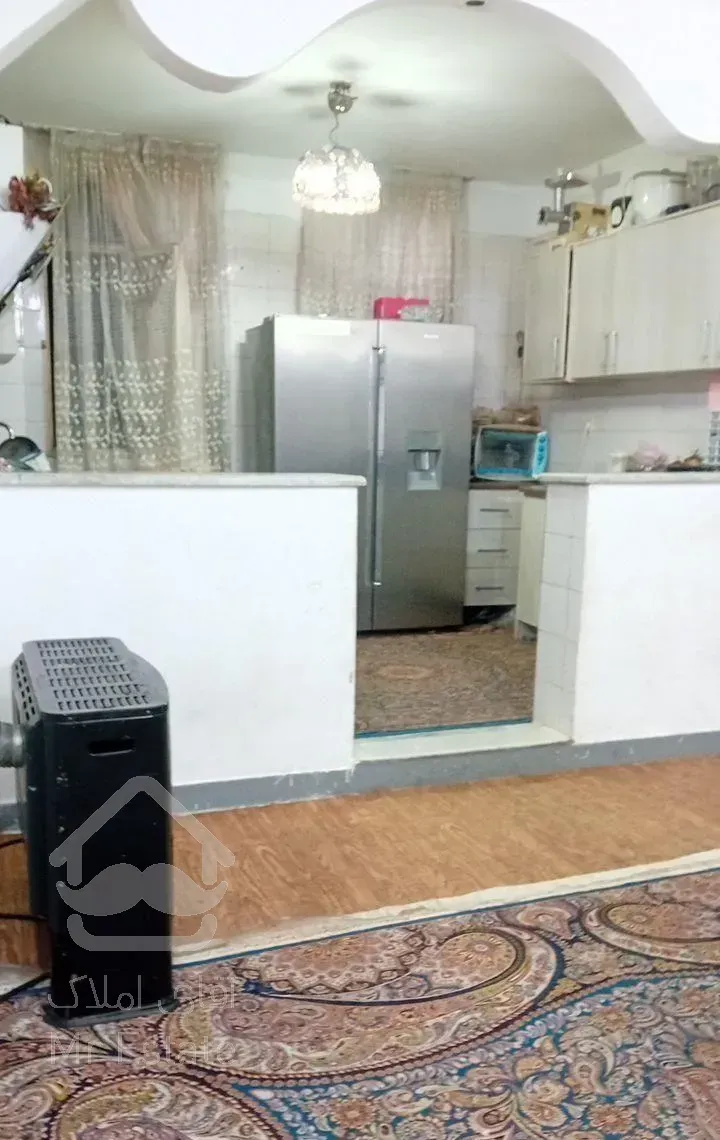 آپارتمان ۵۳ متری ۱ خوابه در خیابان ۲۰ متری