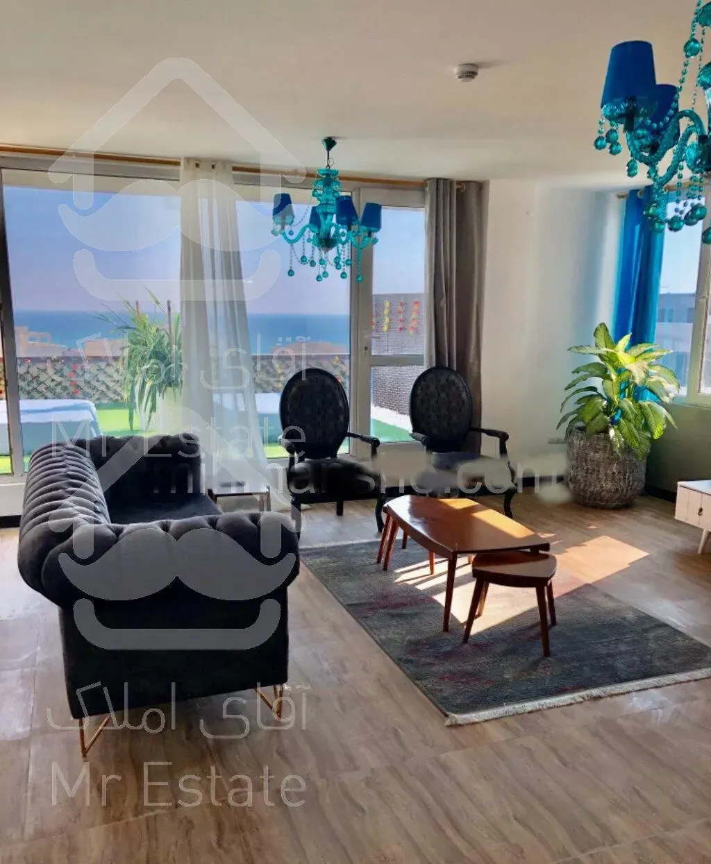 برج ساحلی دامون