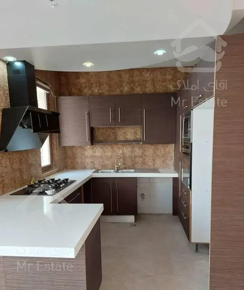 اجاره آپارتمان ۱۴۵ متر ۳ خواب (۲ مستر)