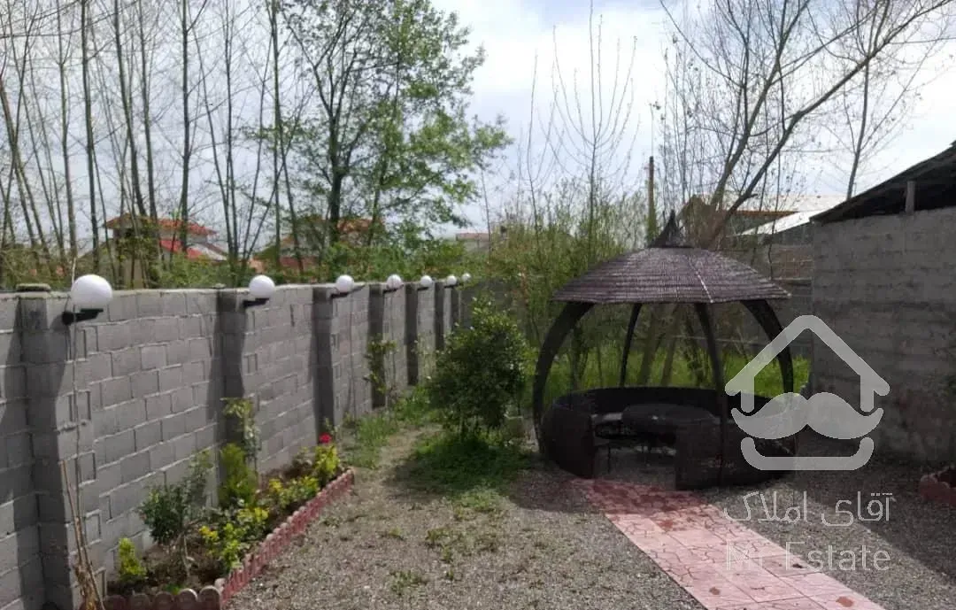 یک باب ویلایی ۳۸۰ متر سند تک برگ عرصه و عیان