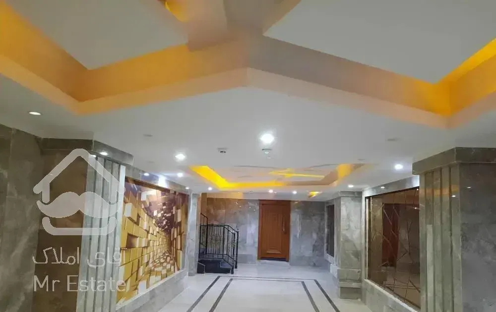 ۱۰۵ متر دو خوابه گلستان