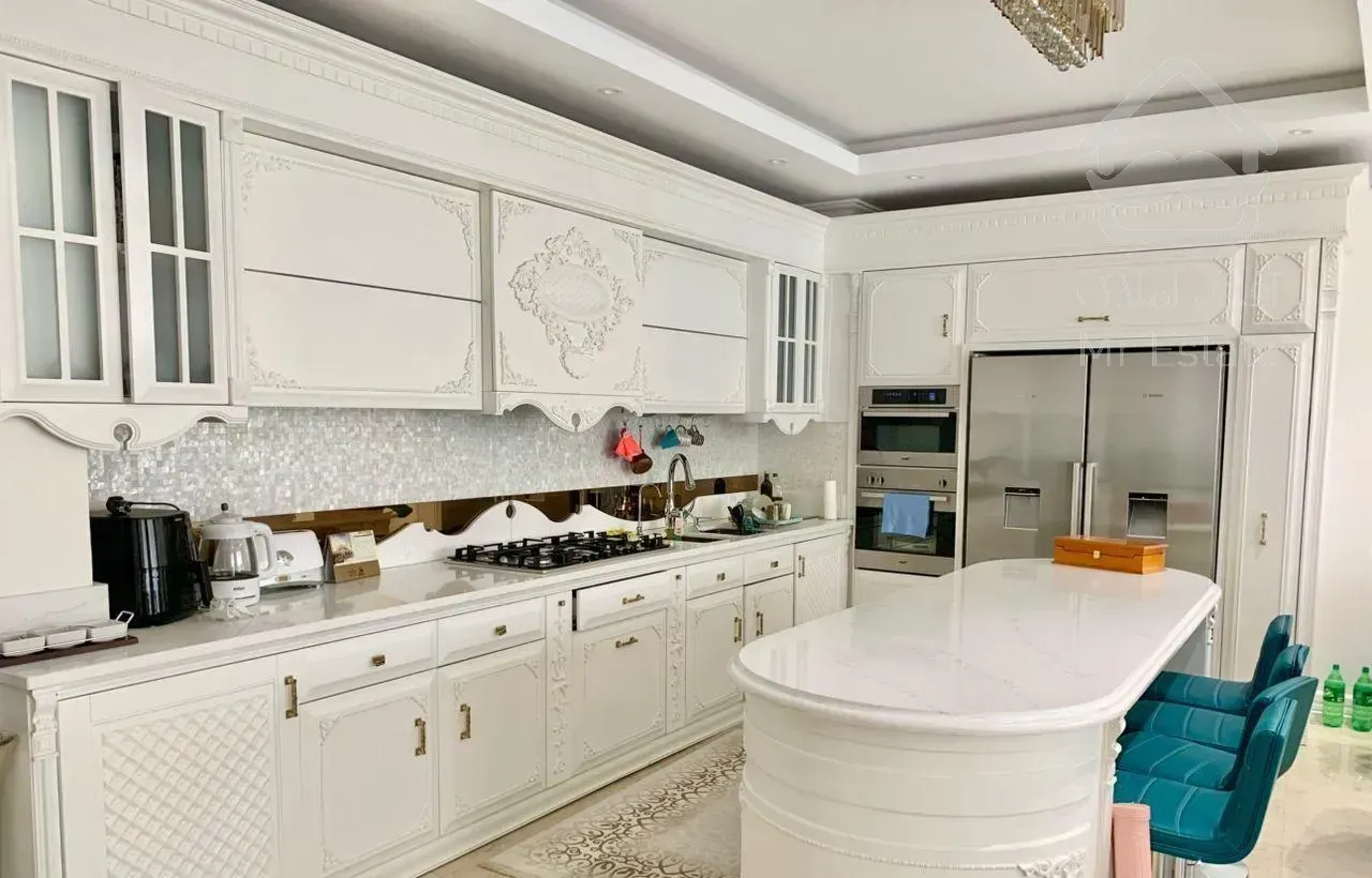 اجاره واحد لوکس ۱۶۵ متر، ۳خواب/بدون مشرف/۳پارکینگ