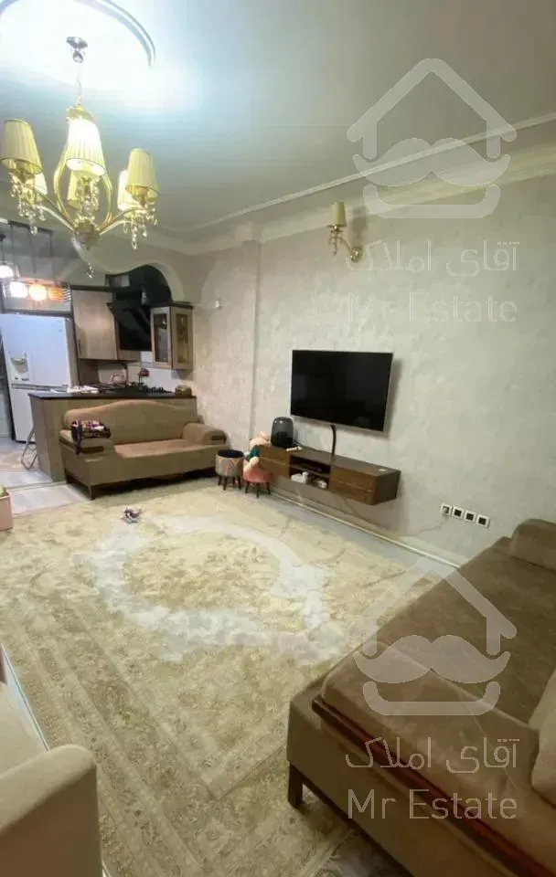 ۴۱متر آسانسوردار در حدنوساز/اتابک مینابی نفیس