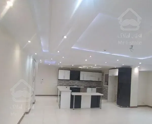 چیتگر برج نرگس ۱۲۰ متر نوساز درحد کلیدنخورده فول